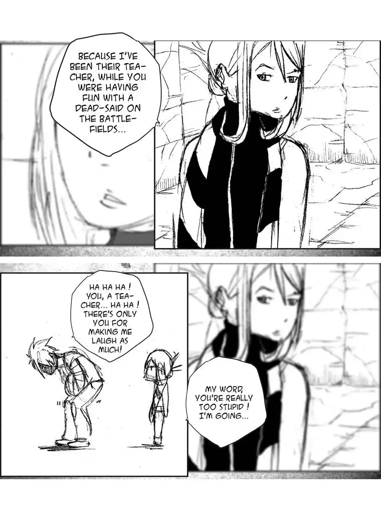 Dragon and Weed: Origins Chapter 45 20